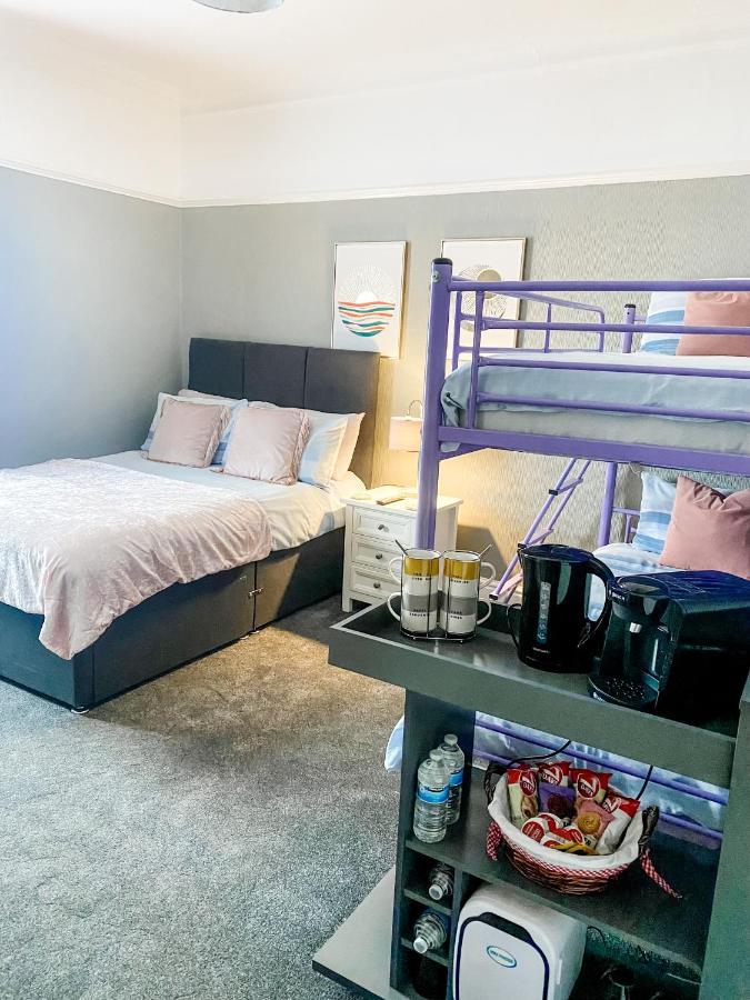 The Promenade Rooms Rhyl Ngoại thất bức ảnh