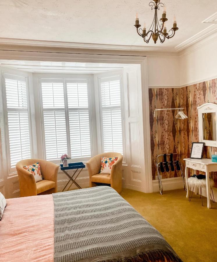 The Promenade Rooms Rhyl Ngoại thất bức ảnh