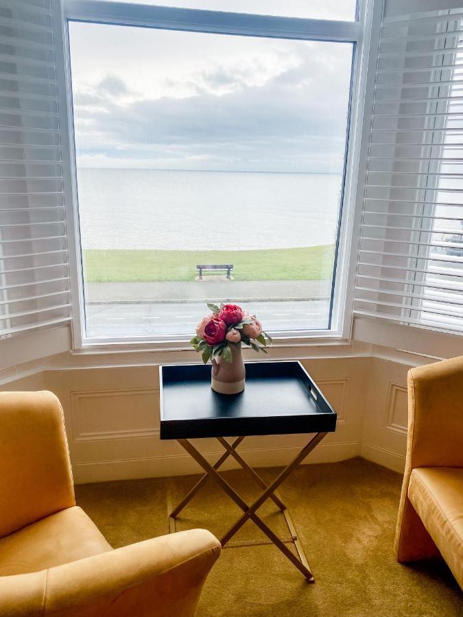 The Promenade Rooms Rhyl Ngoại thất bức ảnh